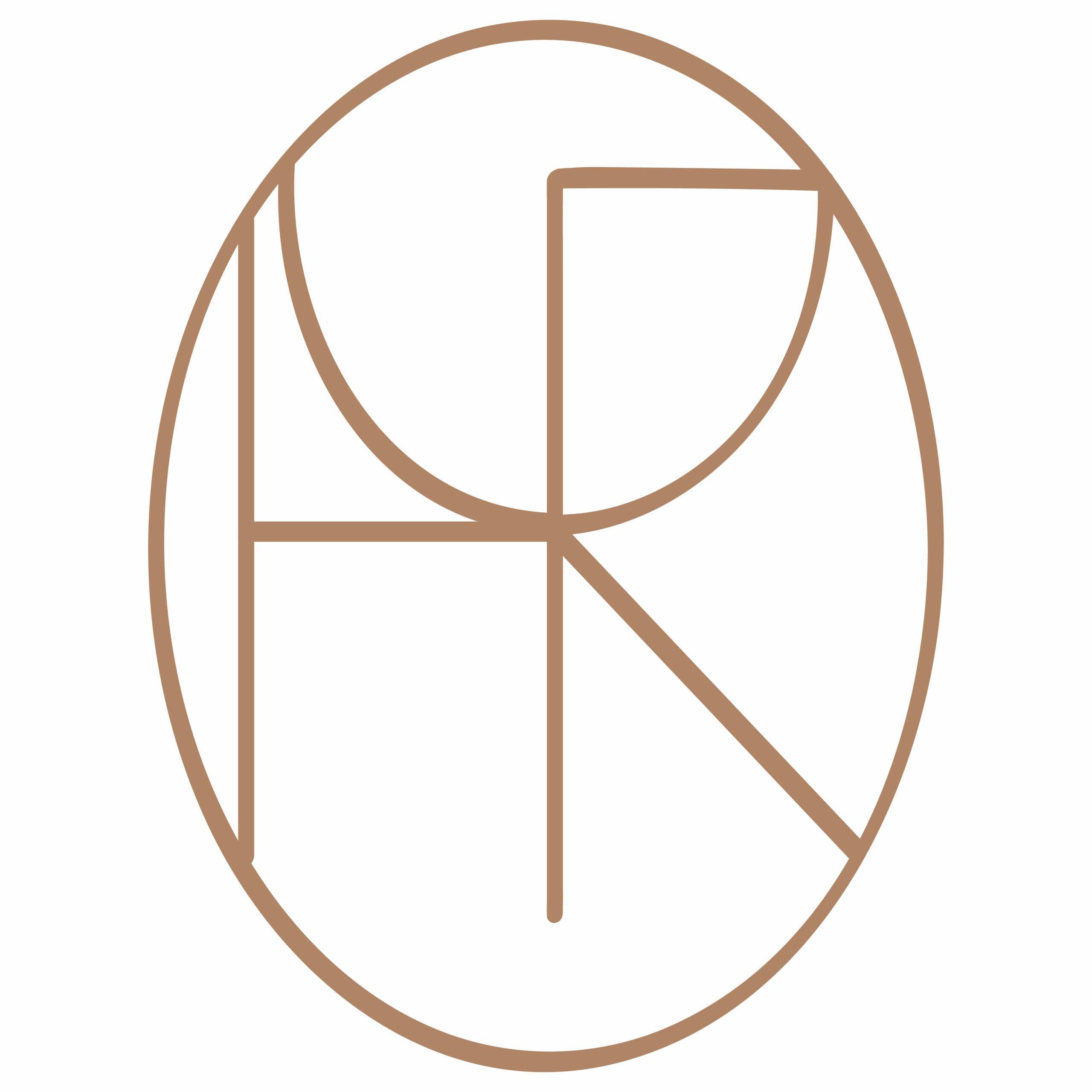 Logo do site Rhauanna