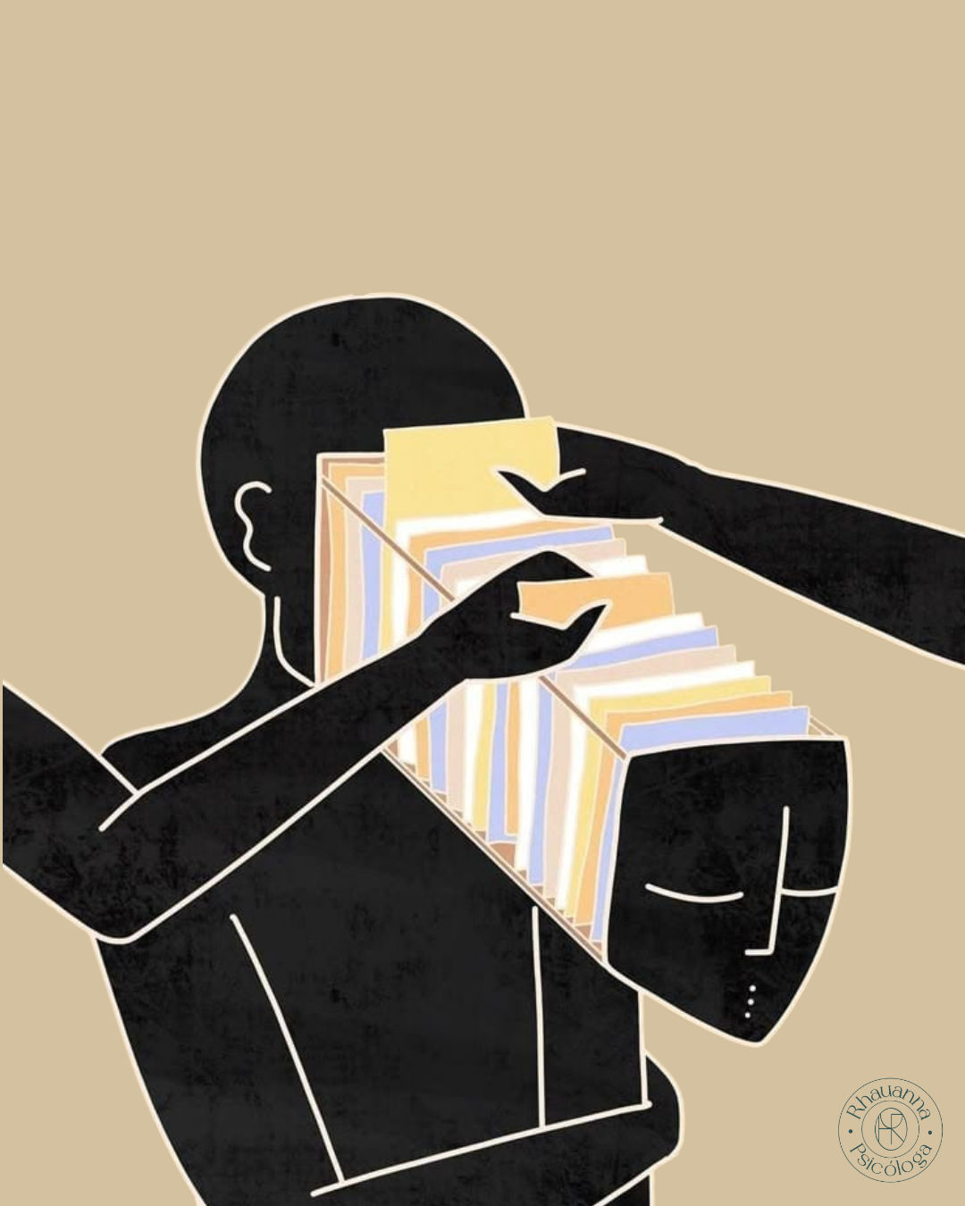 Ouvir a si mesmo pode ser mais transformador do que apenas colecionar opiniões de fora