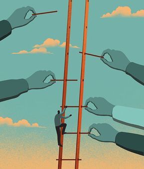 Já sentiu que todo mundo parece feliz no trabalho, menos tu?